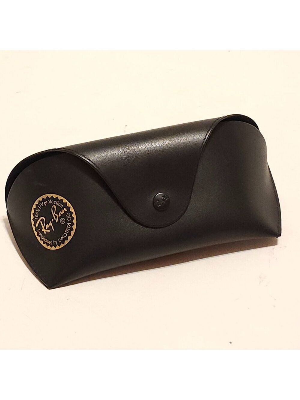 Ray-Ban Eye Glasses Case Black with Belt Loop